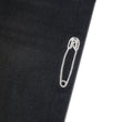 將圖片載入圖庫檢視器 DEVA STATES Grit Dirty Wash Denim Pants Washed Black