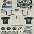 將圖片載入圖庫檢視器 DEVA STATES Nutshell GFX Tee Heather Grey