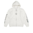 將圖片載入圖庫檢視器 YARDSALE Bullseye Hoodie White