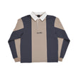 將圖片載入圖庫檢視器 QUASI Ruck Rugby Shirt Navy