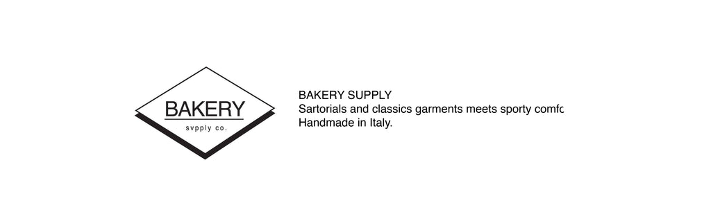 Bakery Supply