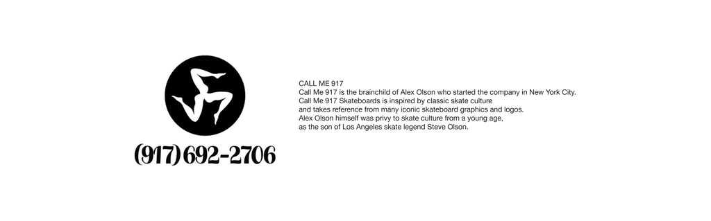 Call Me 917