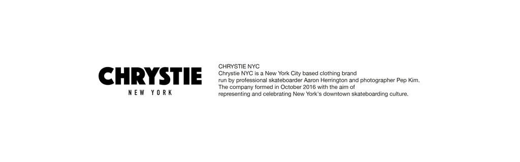 Cheystie NYC