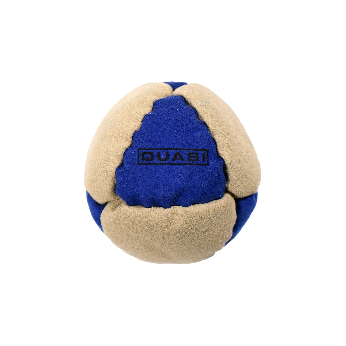 QUASI Meathead Footbag Blue/White