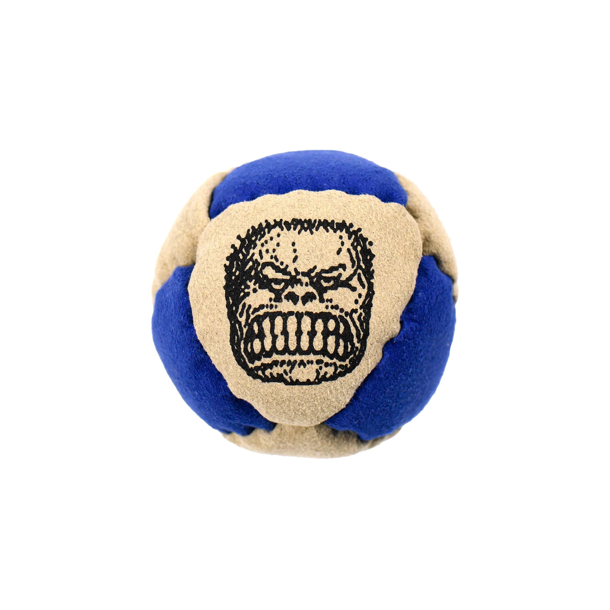 QUASI Meathead Footbag Blue/White
