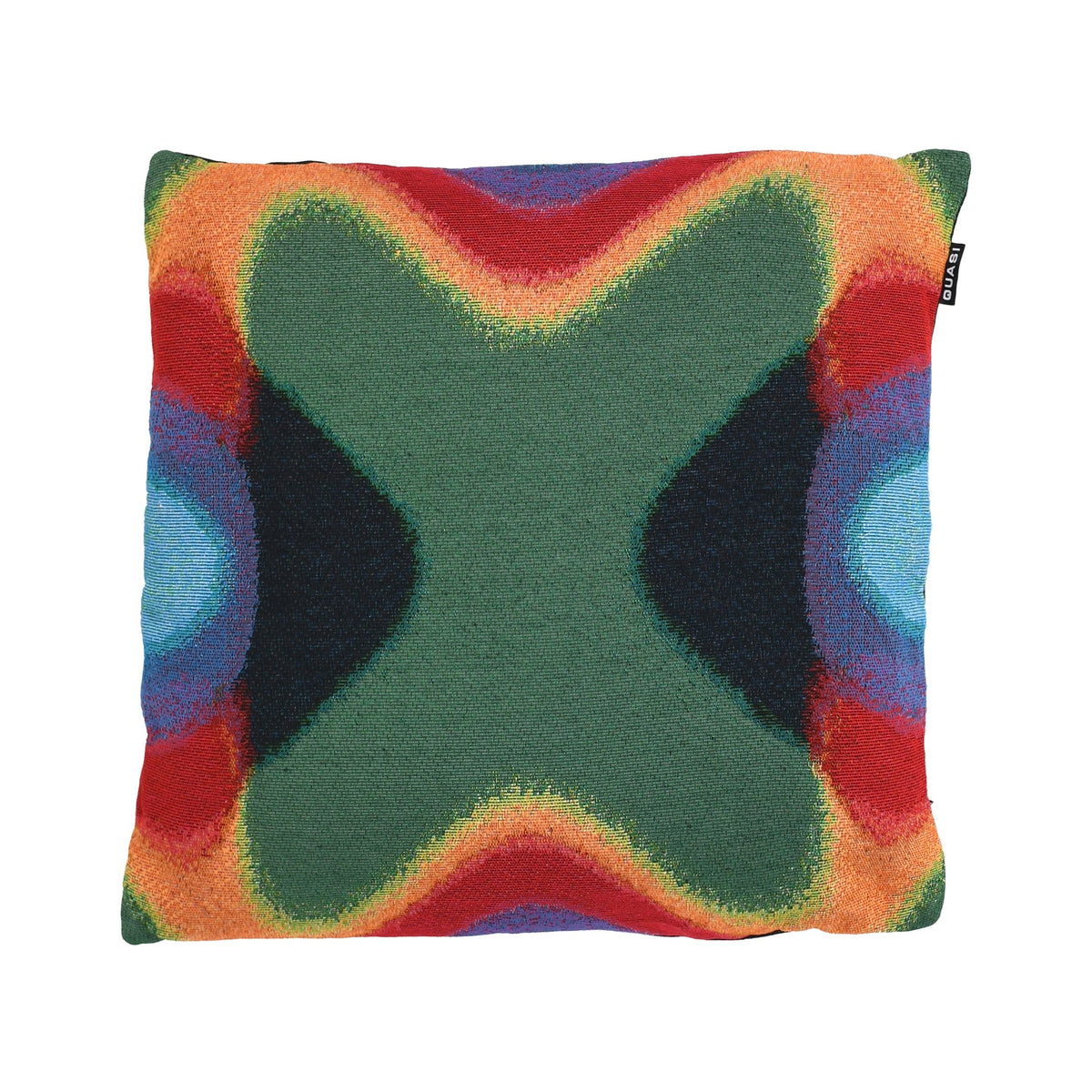 QUASI Colorblind Pillow Multi