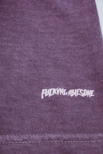 將圖片載入圖庫檢視器 FUCKING AWESOME Tomorrow Children Test Print Short Sleeve Tee Wine

