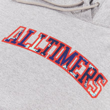 Load image into Gallery viewer, ALLTIMERS City College Hoodie Heather Grey

