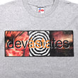 將圖片載入圖庫檢視器 DEVA STATES Nutshell GFX Tee Heather Grey

