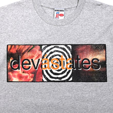 Carica l&#39;immagine nel visualizzatore di Gallery, DEVA STATES Nutshell GFX Tee Grigio mélange
