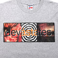 DEVA STATES Nutshell GFX Tee Heather Grey