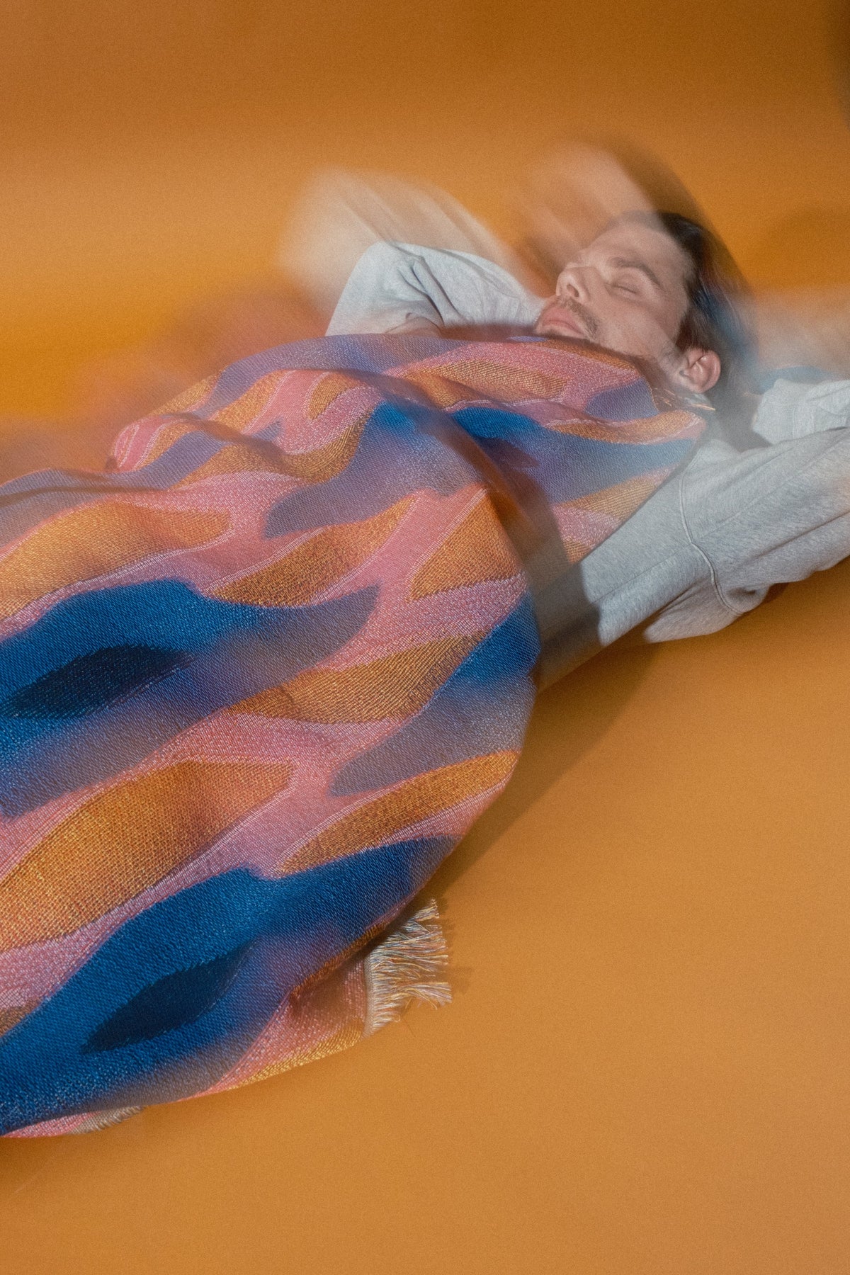 QUASI Pasadena Blanket Multi