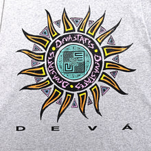 Carica l&#39;immagine nel visualizzatore di Gallery, DEVA STATES Rooster L/S GFX Tee Grigio mélange
