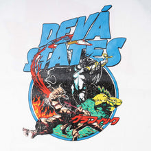 Charger l&#39;image dans la galerie, DEVA STATES Axe S/S Raglan Tee Black
