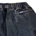 DEVA STATES Hike Cargo Shorts Washed Black