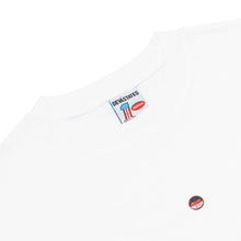 Charger l&#39;image dans la galerie, DEVA STATES Ripple GFX Tee White
