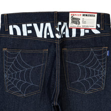 Cargar imagen en el visor de la galería, DEVA STATES Grit Denim Pant Blue
