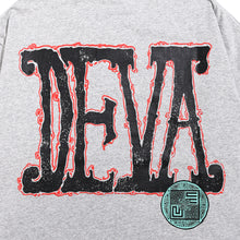 Carica l&#39;immagine nel visualizzatore di Gallery, DEVA STATES Rooster L/S GFX Tee Grigio mélange
