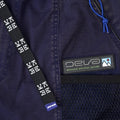 DEVA STATES ハイクカーゴショーツ ウォッシュドブルー