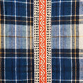 DEVA STATES イカット L/S リネンシャツ マルチ