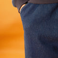 QUASI 102 Pant Indigo