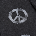 TOKEN 4U Alphabet City Jeans Peace Blade