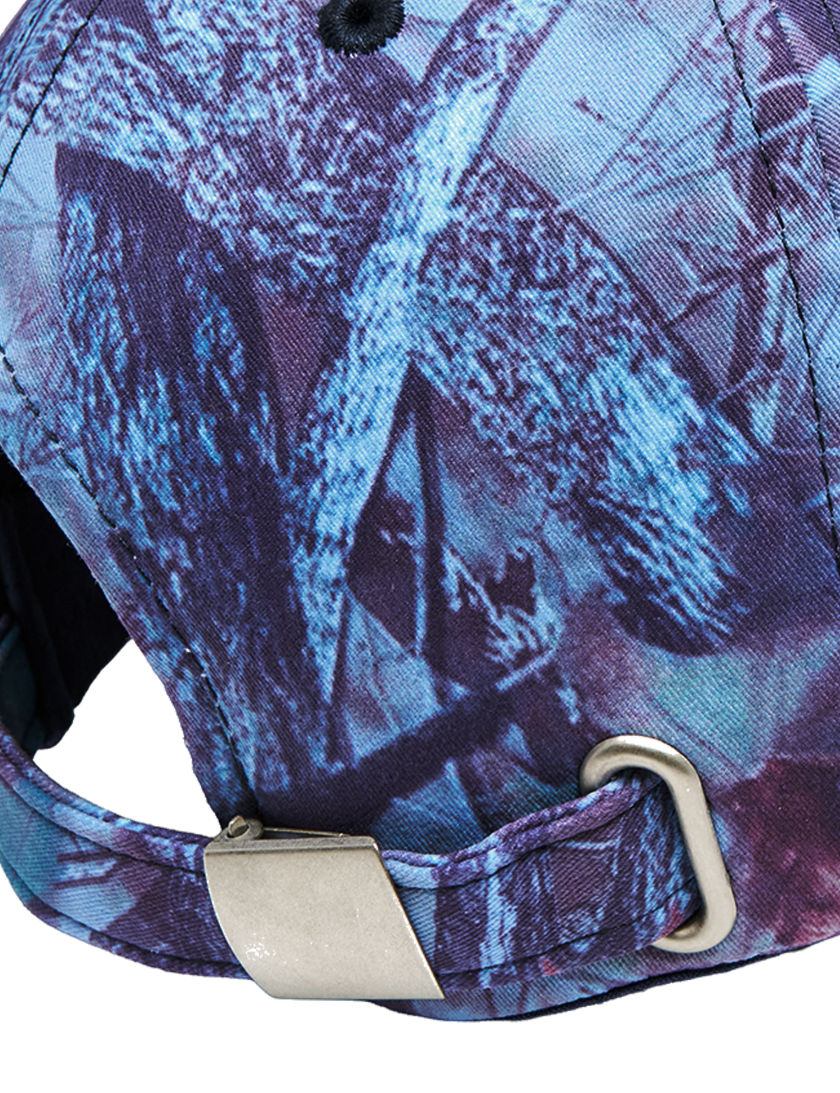 TOKEN 4U Badlands Cap Blue Tree Camo