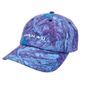 TOKEN 4U Badlands Cap Blue Tree Camo