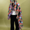 QUASI Sofa Blanket Multi