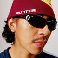 BUTTER GOODS x UMBRO Striker Sunglasses Chrome
