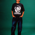 BUTTER GOODS x UMBRO World Game Tee White