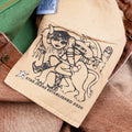 CARPET COMPANY Aged C-Star Jeans Brown
