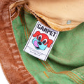 CARPET COMPANY Aged C-Star Jeans Brown
