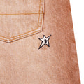 CARPET COMPANY Aged C-Star Jeans Brown