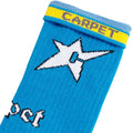CARPET COMPANY C-Star Sock Blue