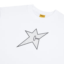 將圖片載入圖庫檢視器 CARPET COMPANY C-Star Tee White
