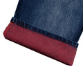 CARPET COMPANY Aged C-Star Jeans Blue