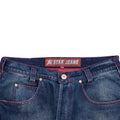 CARPET COMPANY Aged C-Star Jeans Blue
