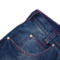 CARPET COMPANY Aged C-Star Jeans Blue