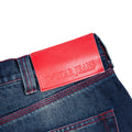 CARPET COMPANY Aged C-Star Jeans Blue