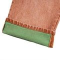 CARPET COMPANY Aged C-Star Jeans Brown