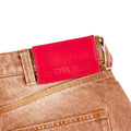 CARPET COMPANY Aged C-Star Jeans Brown