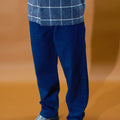 QUASI 102 Pant Indigo