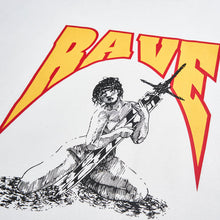 Load image into Gallery viewer, RAVE Casca Tee White
