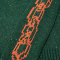 TOKEN 4U Chains Sweater Dark Green