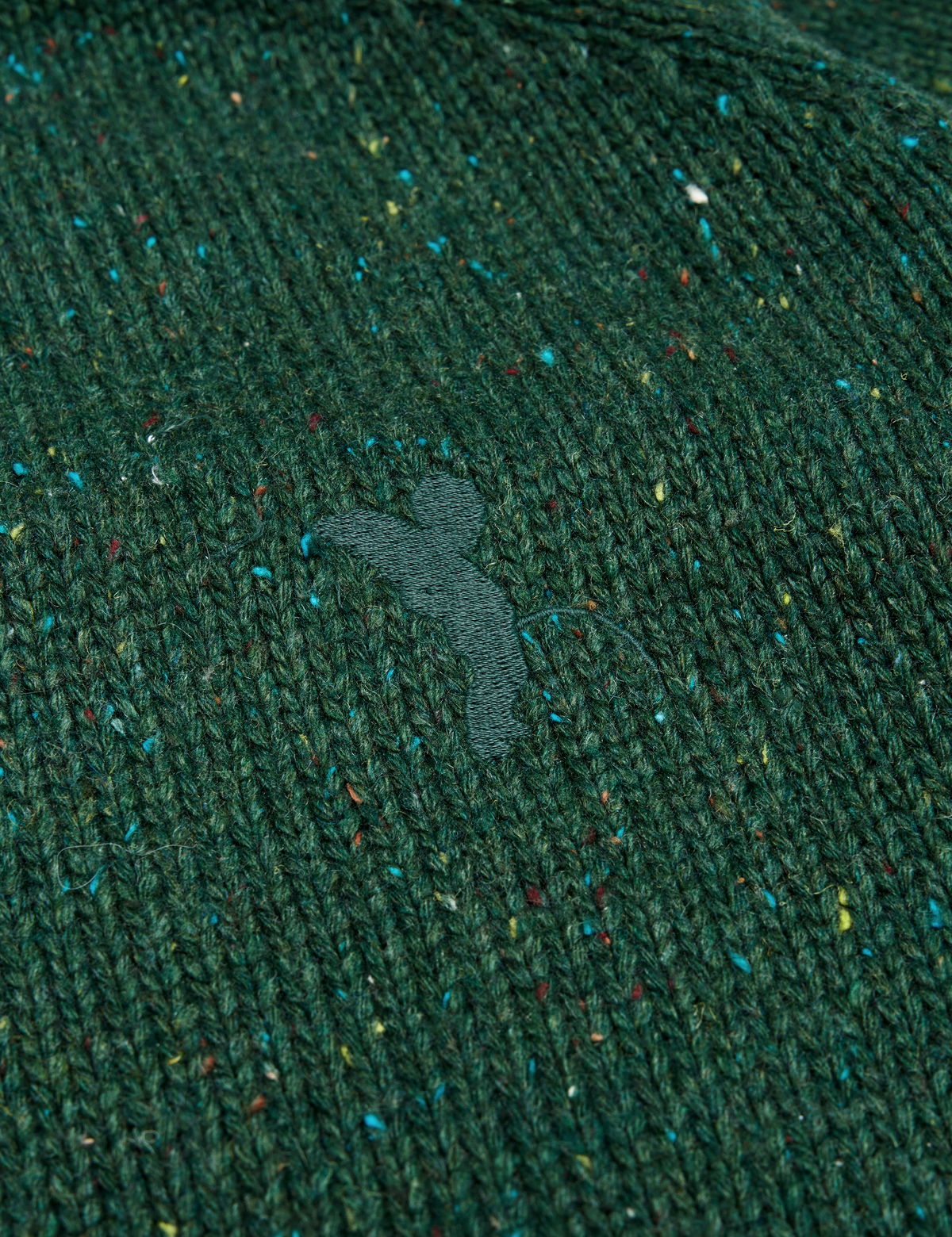 TOKEN 4U Chains Sweater Dark Green
