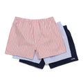 CIVILIST Boxershorts 3-Pack Multi