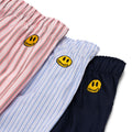 CIVILIST Boxershorts 3-Pack Multi