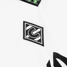 將圖片載入圖庫檢視器 CIVILIST BM Jersey White/Green
