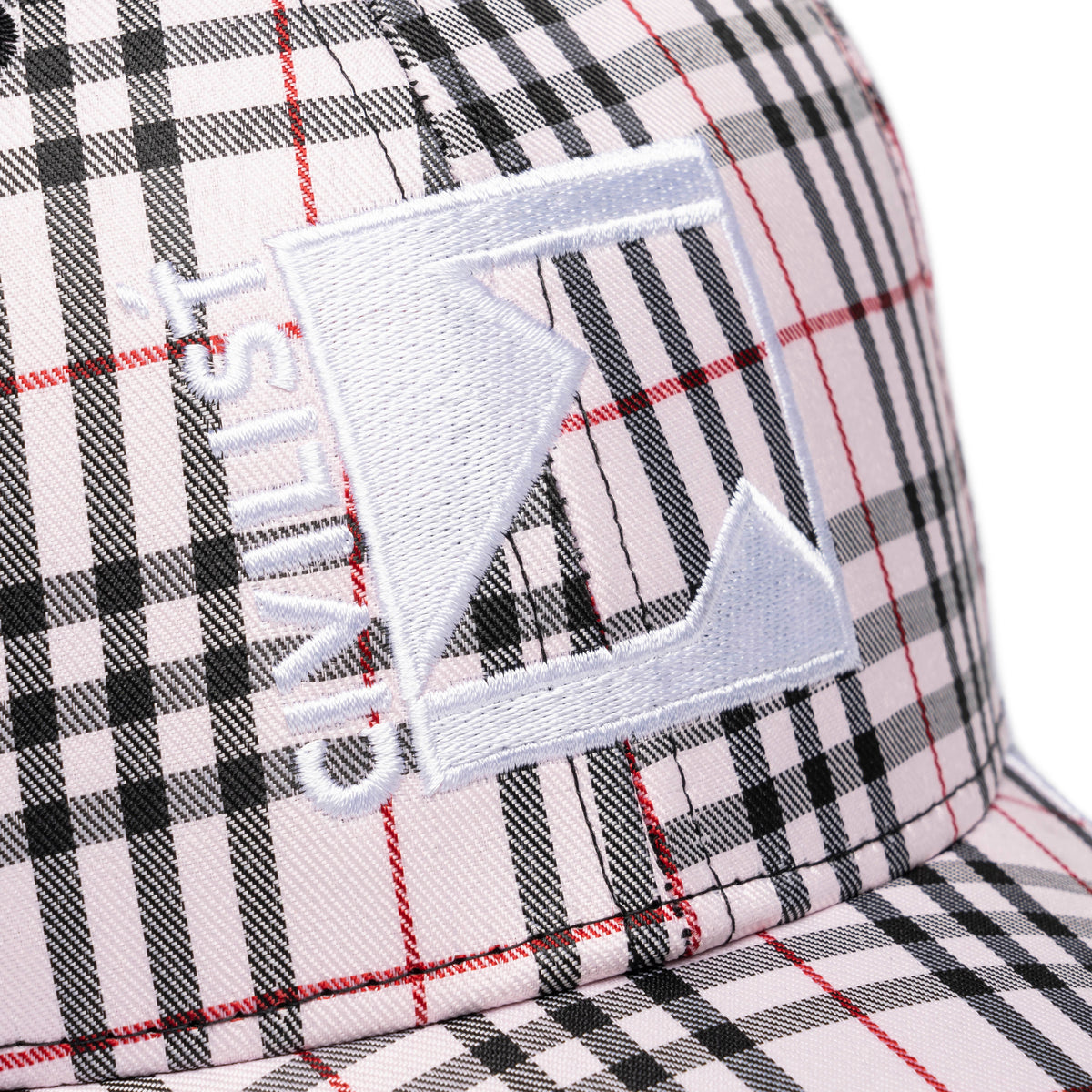 CIVILIST Coupe Low Pro Cap Pink/Blue